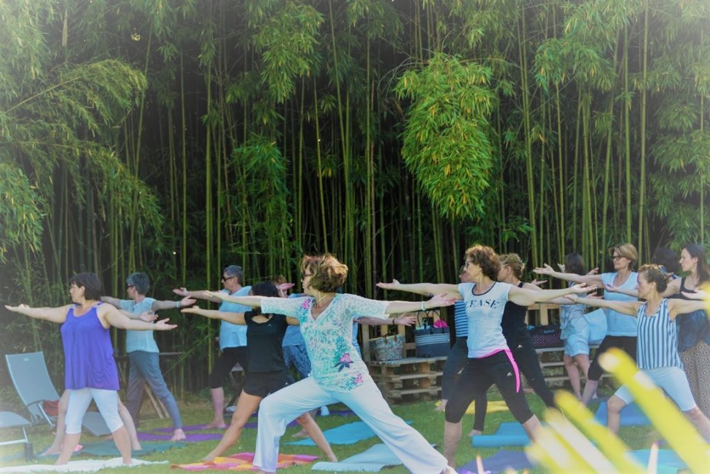 Véronique Costes, Professeur de Hatha Yoga, Yoga Nidra, Relaxation, formé a la Yoga Thérapie Centre Odelys gaillac tarn.